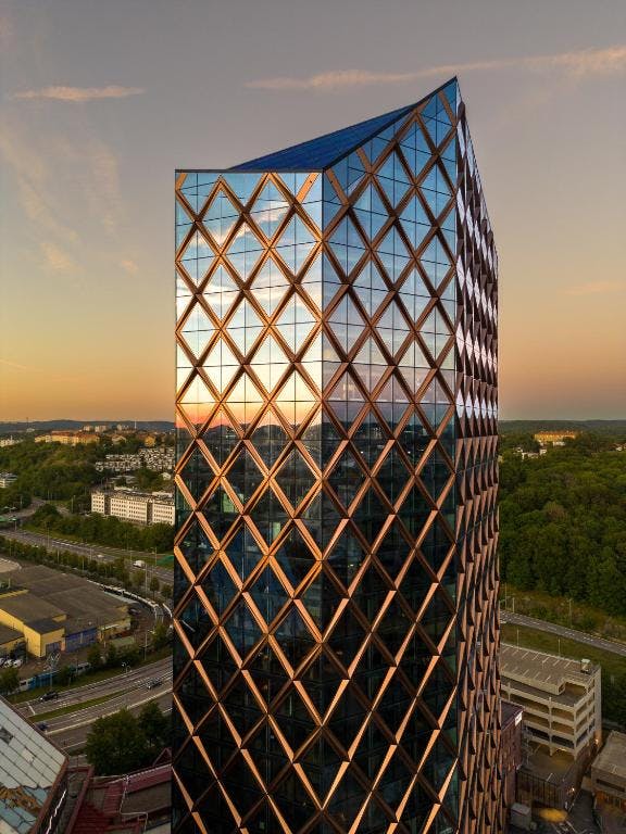 Bilder från hotellet Jacy'z - nummer 1 av 17