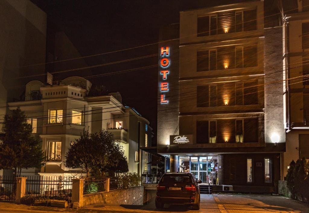 Billede av hotellet Dolce International - nummer 1 af 12