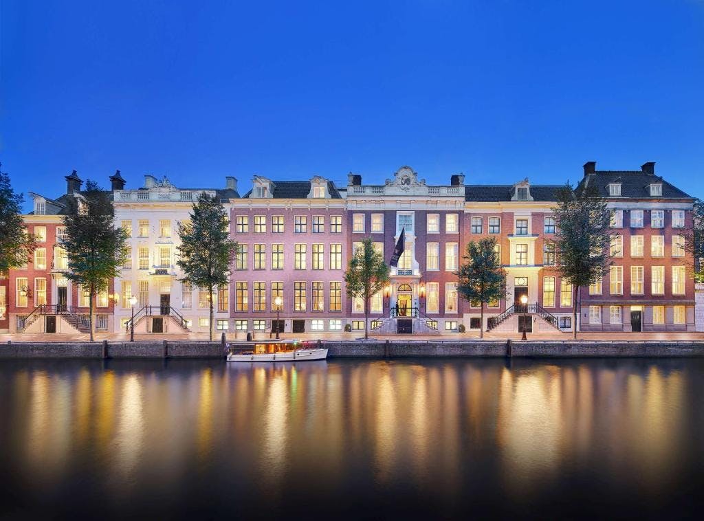 Billede av hotellet Waldorf Astoria Amsterdam - nummer 1 af 17