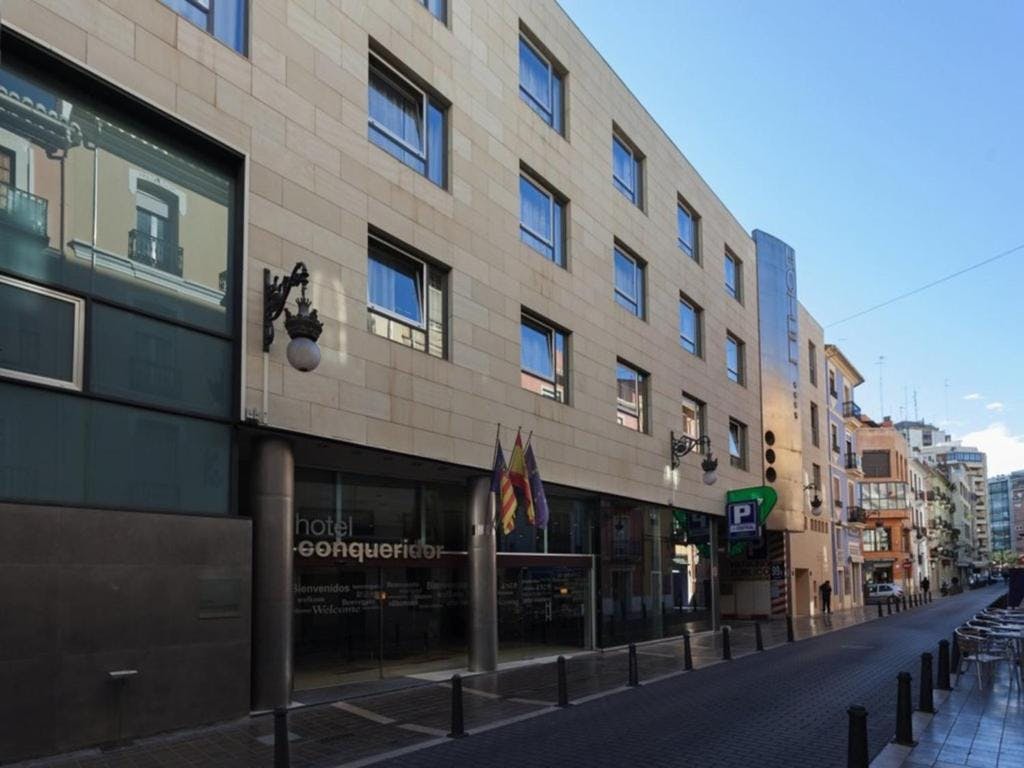 Billede av hotellet Hotel Conqueridor - nummer 1 af 12