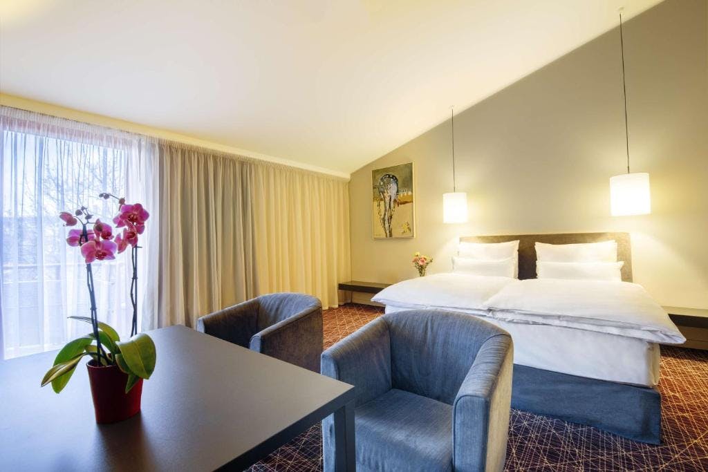 Billede av hotellet Hotel NH Prague City - nummer 8 af 12