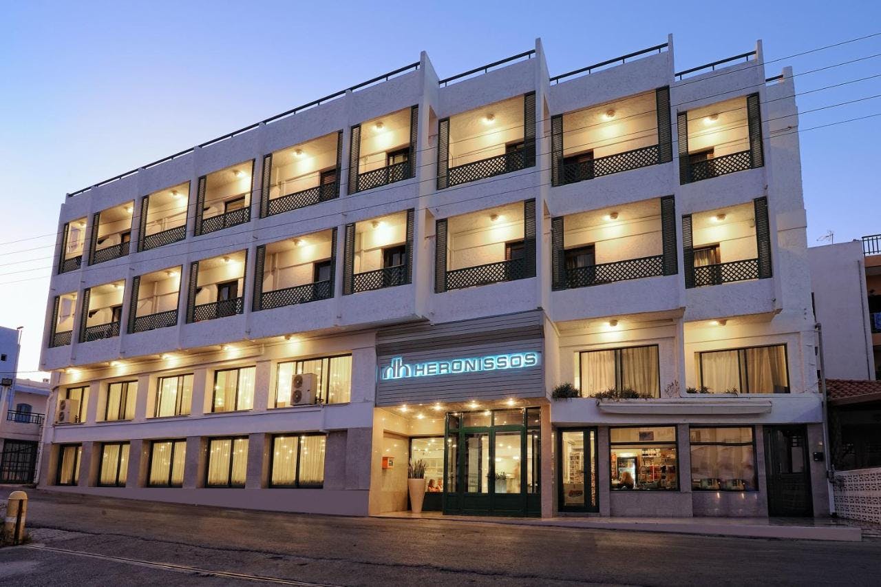 Billede av hotellet Heronissos Hotel - nummer 1 af 9