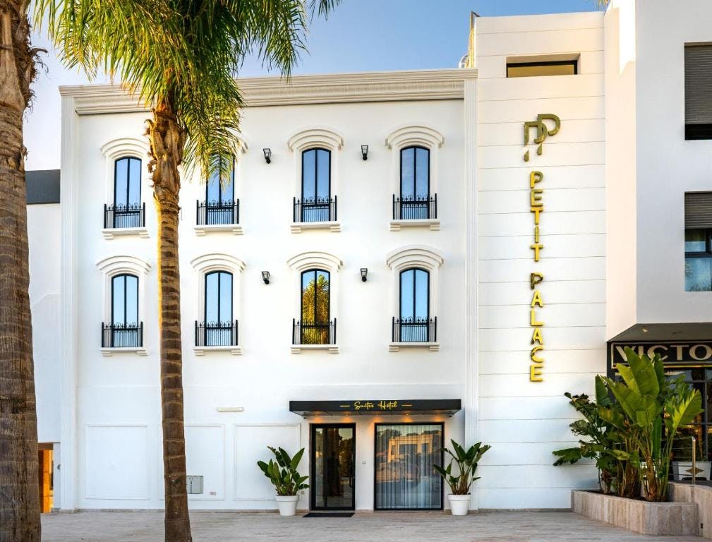 Billede av hotellet Petit Palace Suites Hotel - Adults Only 18+ - nummer 1 af 14