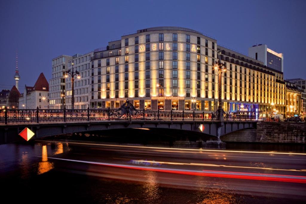 Billede av hotellet Melia Berlin - nummer 1 af 9