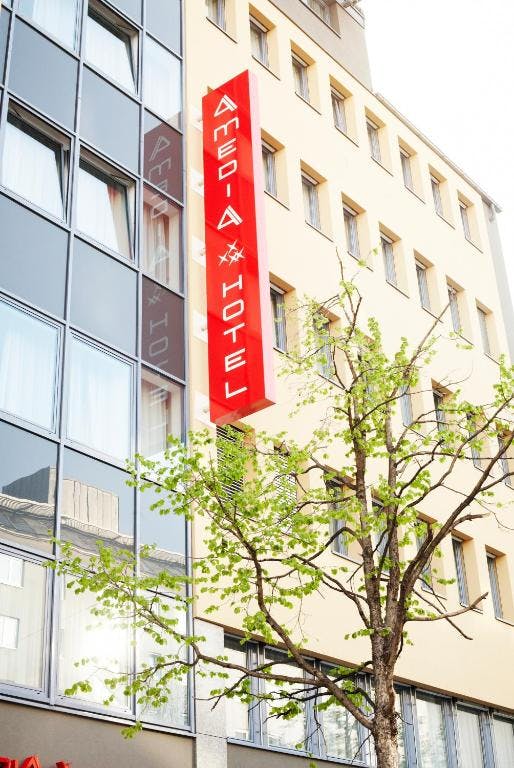 Billede av hotellet BEST WESTERN PLUS Amedia Wien - nummer 1 af 8