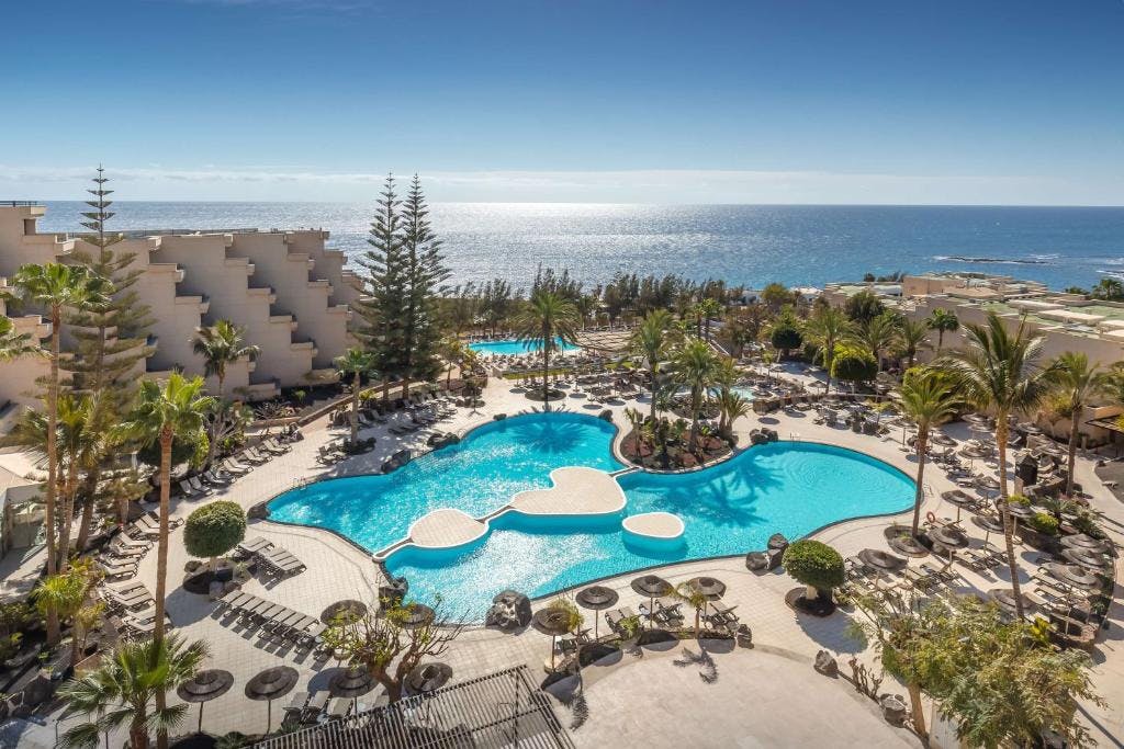 Hotellbilder av Barcelo Lanzarote Active Resort - nummer 1 av 15
