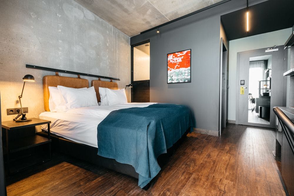 Hotellbilder av Exeter Hotel by Keahotels - nummer 1 av 15