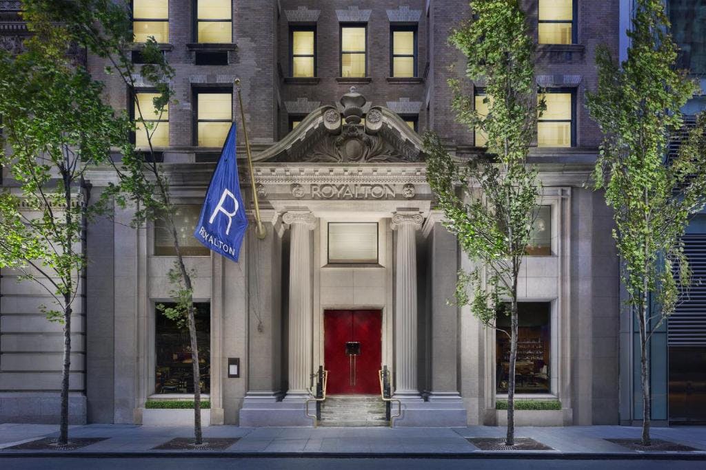 Hotellbilder av Royalton New York - nummer 1 av 13