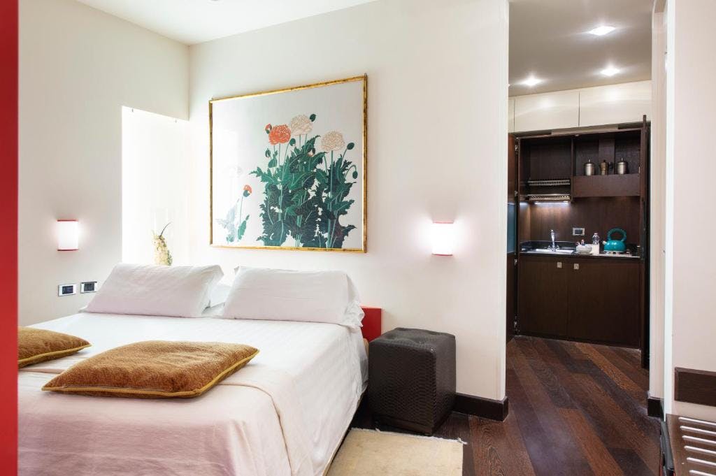 Billede av hotellet Art Hotel Orologio - nummer 7 af 15