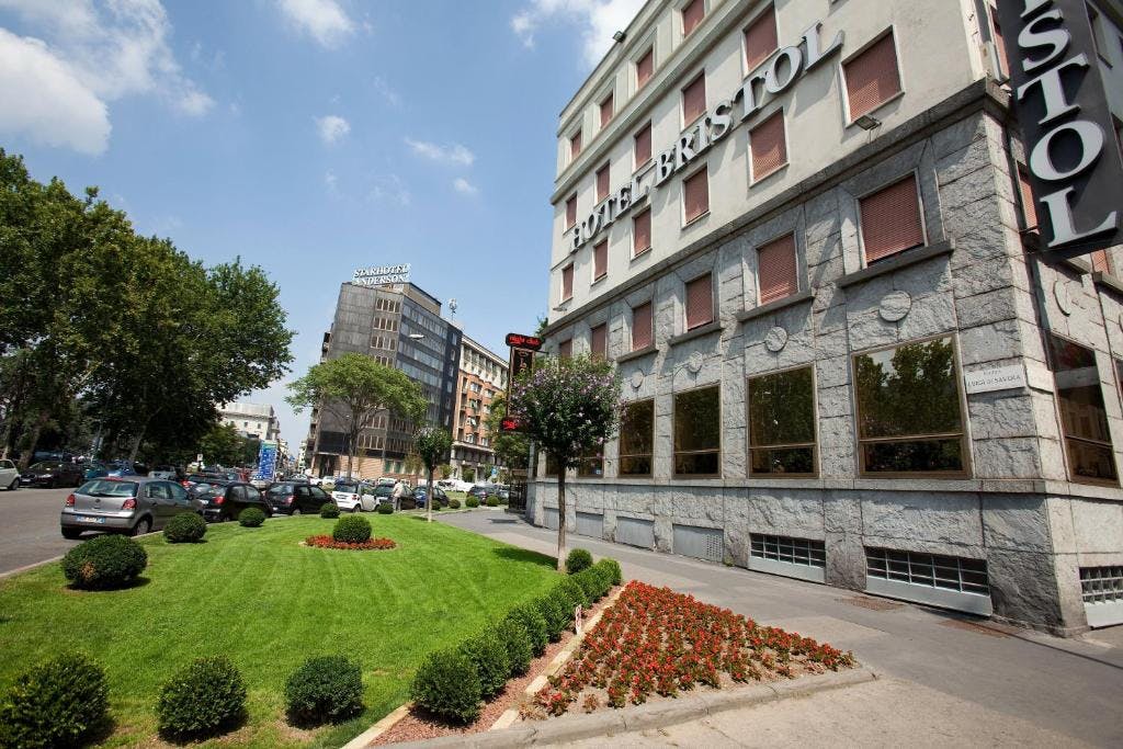 Billede av hotellet Bristol Hotel - nummer 1 af 7