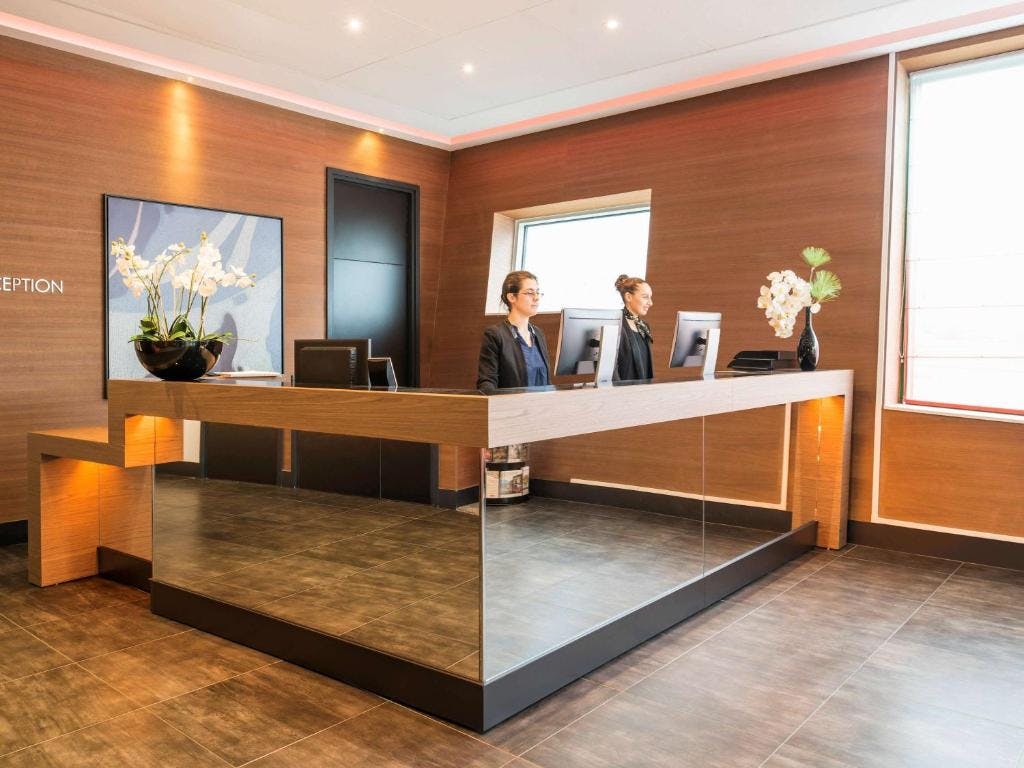 Billede av hotellet Adagio Paris 19ème Cité de la Musique - nummer 1 af 12