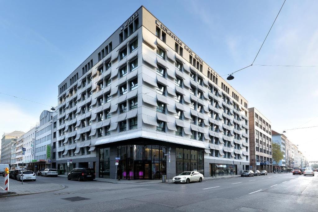 Billede av hotellet Eurostars Book Hotel - nummer 1 af 11
