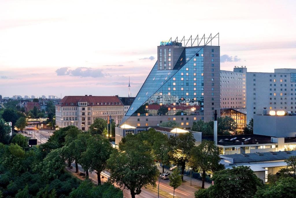 Billede av hotellet Estrel Berlin - nummer 1 af 11