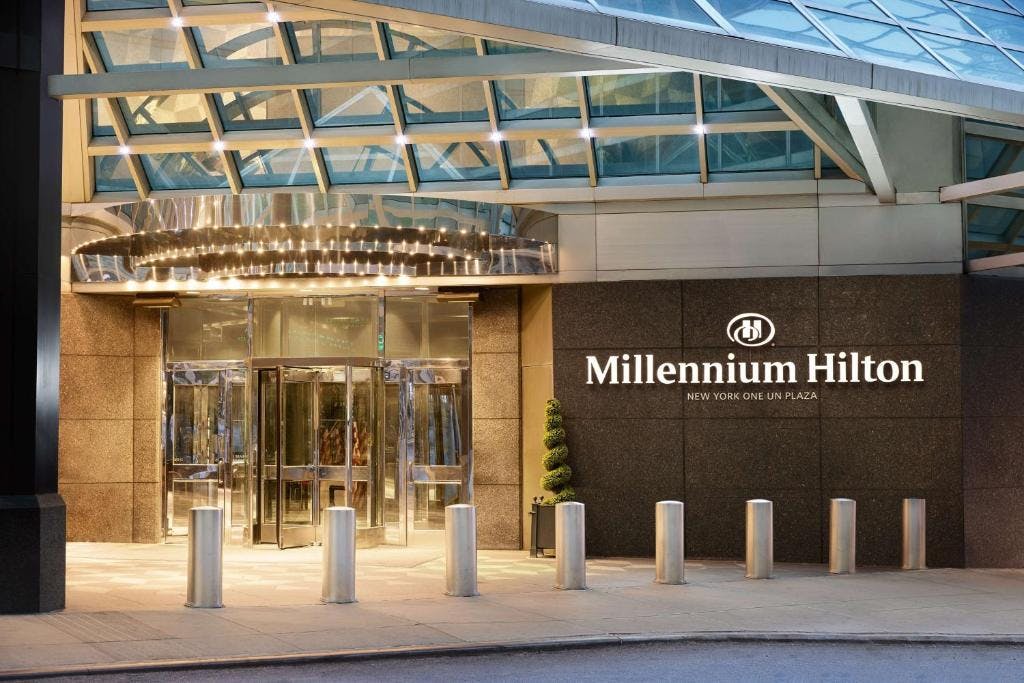 Billede av hotellet Millennium Hilton New York One UN Plaza - nummer 1 af 10
