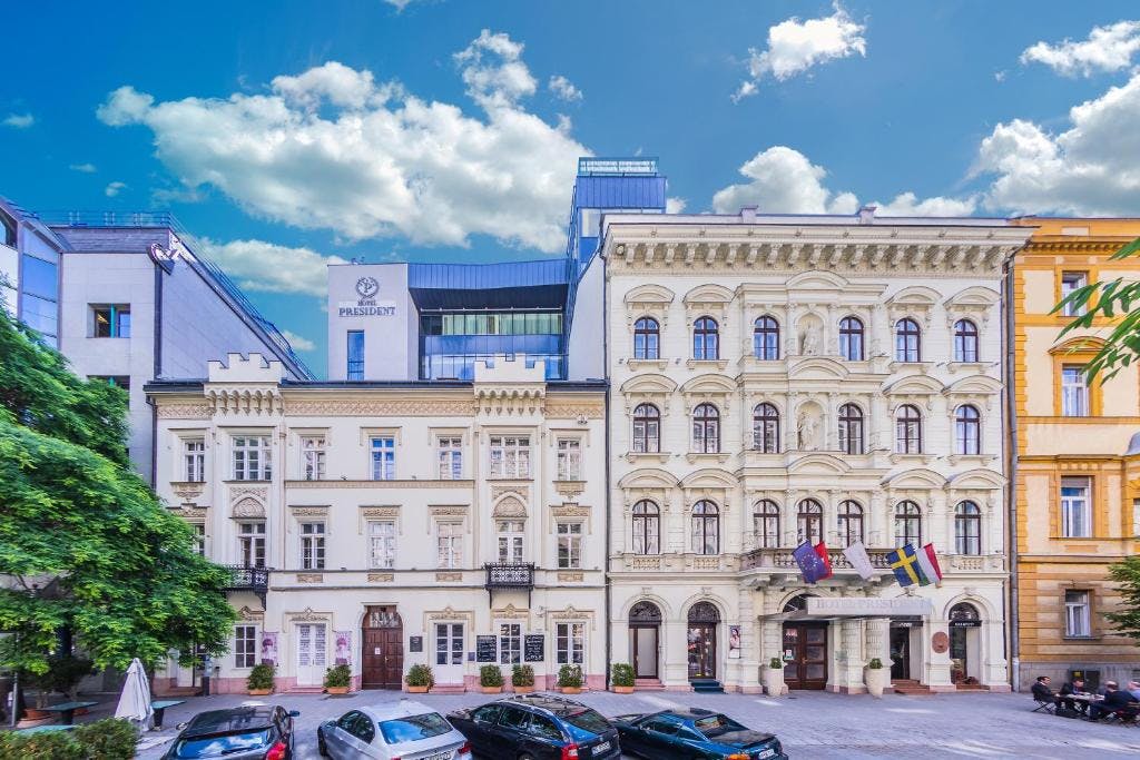 Billede av hotellet Hotel President - nummer 1 af 10