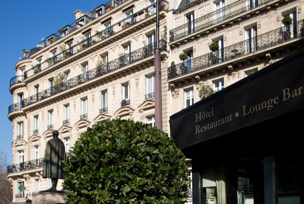 Billede av hotellet La Villa Haussmann - nummer 1 af 15