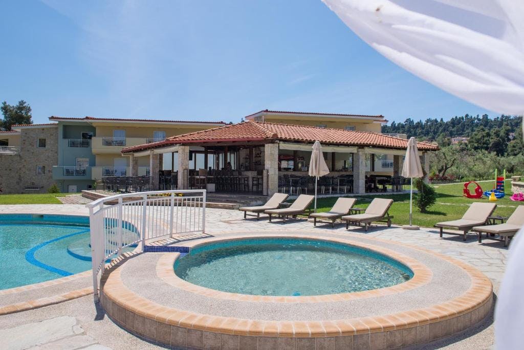 Hotellbilder av Alkion Hotel - nummer 1 av 6