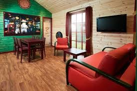 Hotellbilder av Legoland Ninjago Cabins - nummer 1 av 6