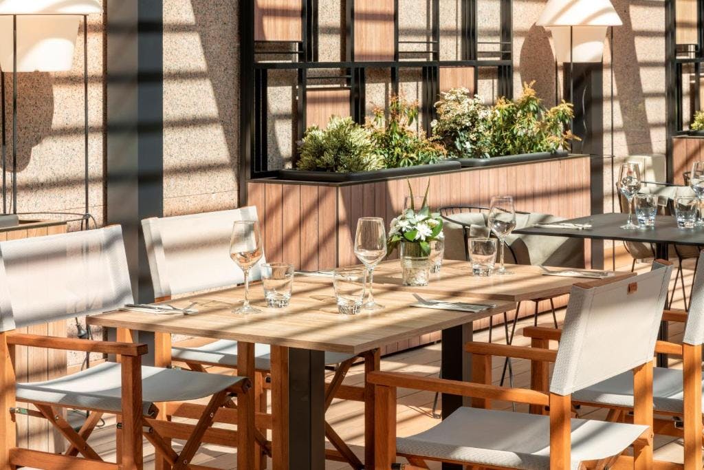 Hotellbilder av Melia Avenida America - nummer 1 av 7