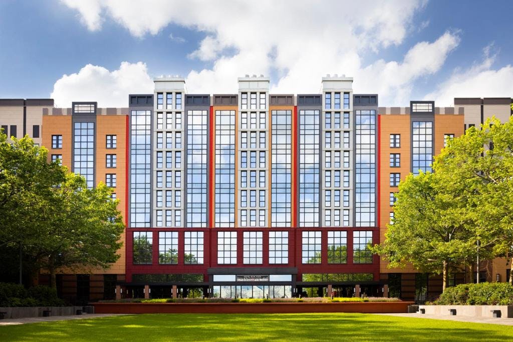 Billede av hotellet Disney Hotel New York - The Art of Marvel - nummer 1 af 14