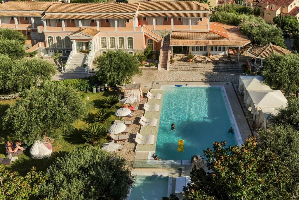 Billede av hotellet Hotel Nefeli - nummer 1 af 10