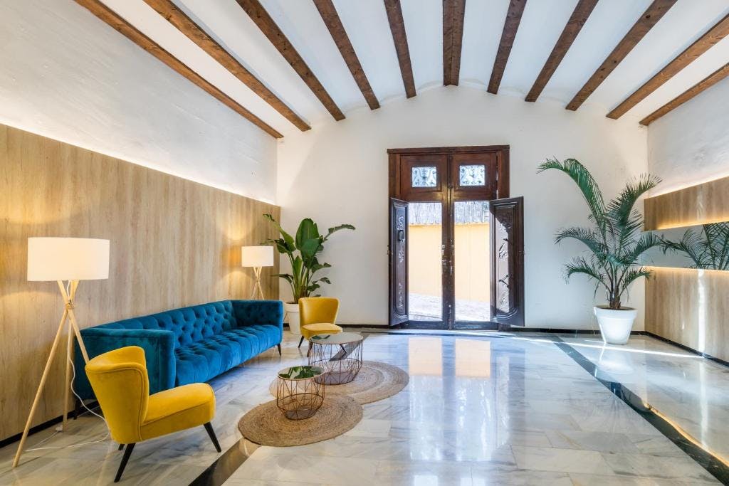 Billede av hotellet Occidental Pueblo Acantilado - nummer 8 af 19