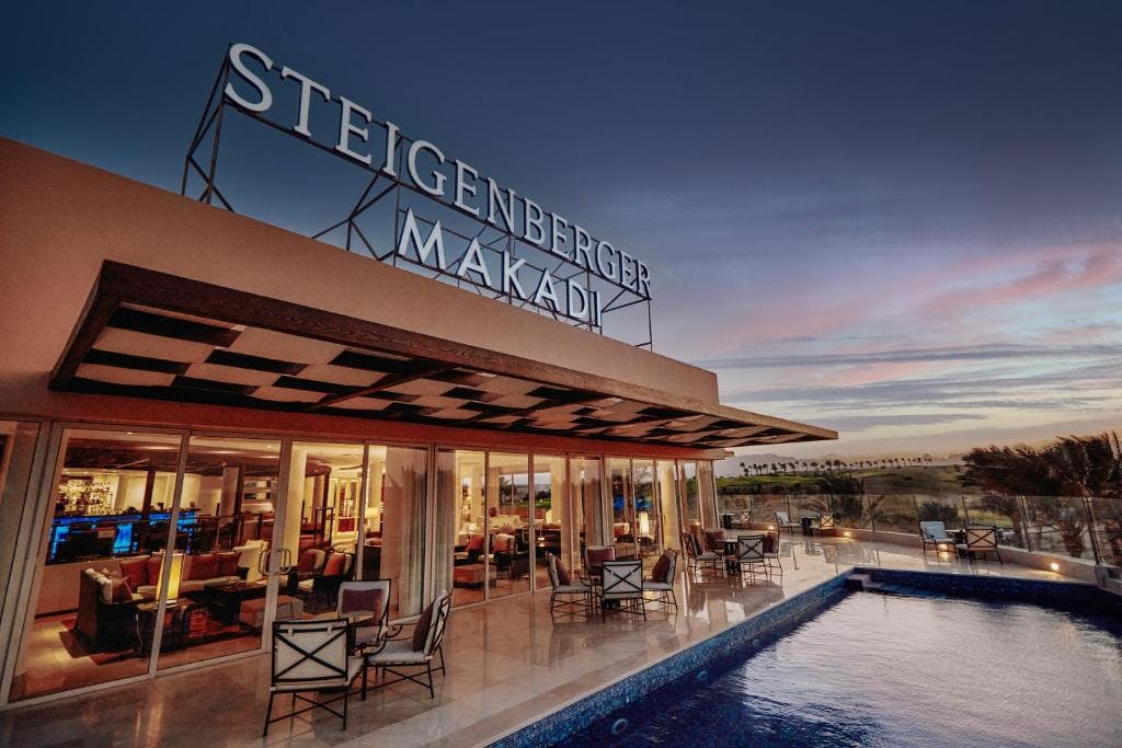 Billede av hotellet Steigenberger Makadi Hotel - nummer 1 af 8