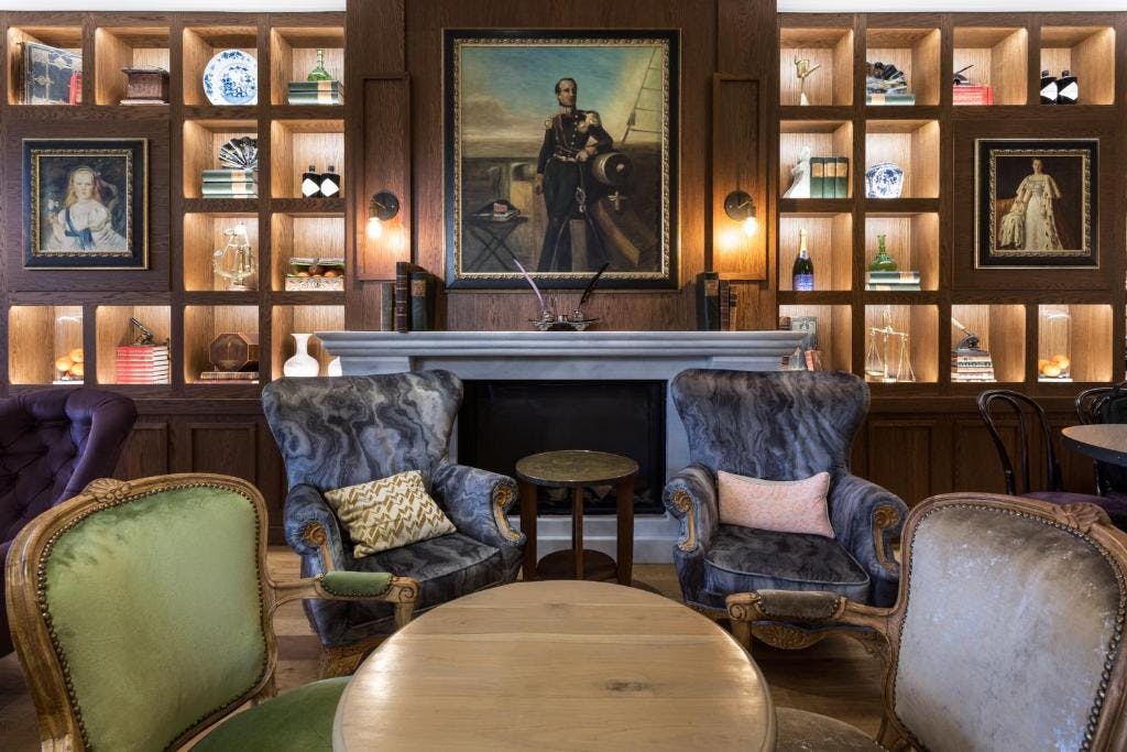 Billede av hotellet The Hendrick's Hotel - nummer 1 af 13