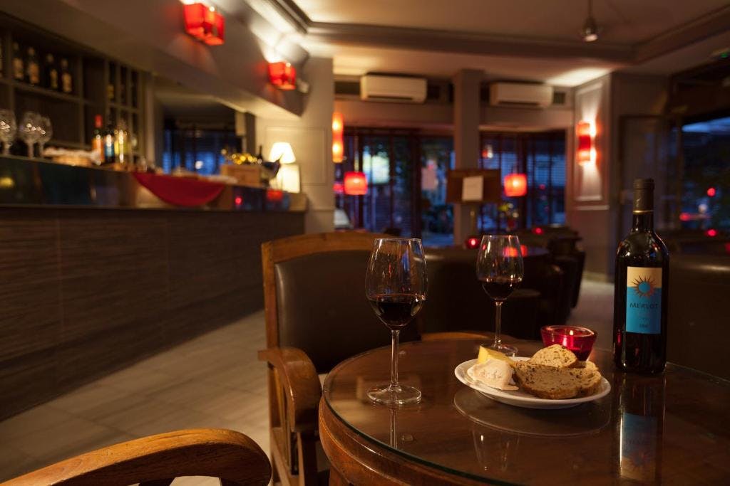 Billede av hotellet Eiffel Villa Garibaldi - nummer 1 af 10