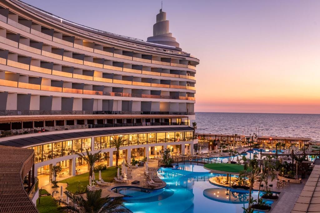 Billede av hotellet Seaden Quality Resort & SPA - nummer 1 af 10