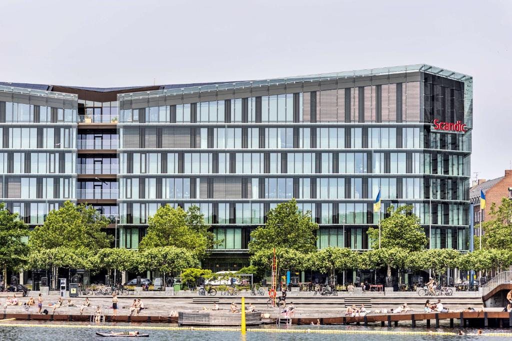 Hotellbilder av Scandic Spectrum - nummer 1 av 11