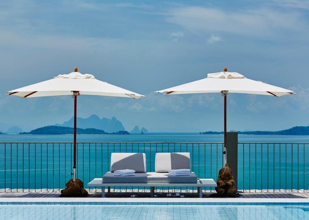 Billede av hotellet COMO Point Yamu Phuket - nummer 1 af 11