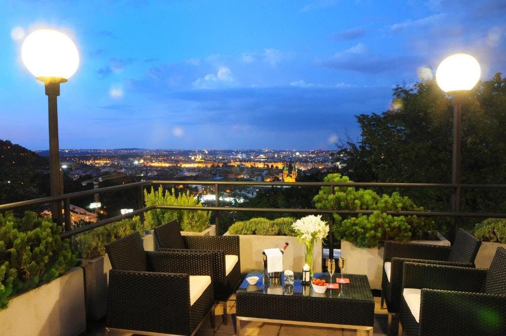 Billede av hotellet Hotel NH Prague City - nummer 3 af 12