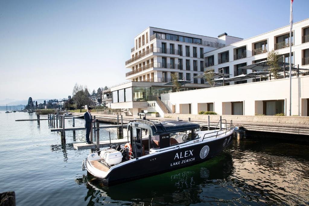 Billede av hotellet Alex Lake Zurich - nummer 1 af 6