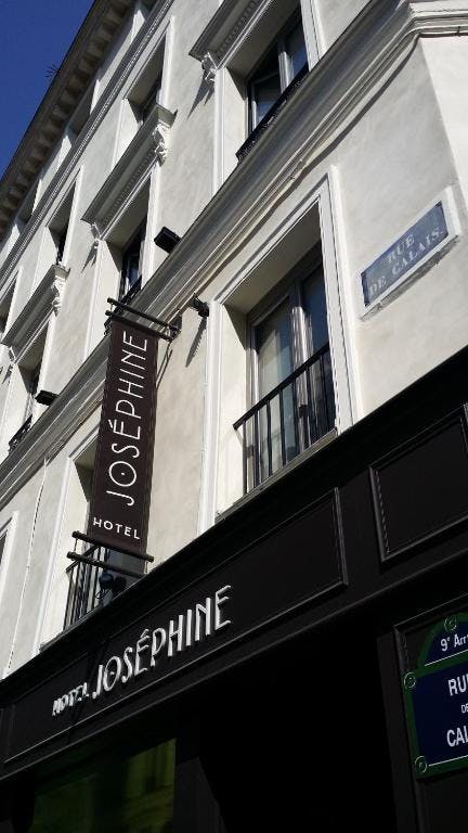 Billede av hotellet Hotel Josephine by HappyCulture - nummer 1 af 10
