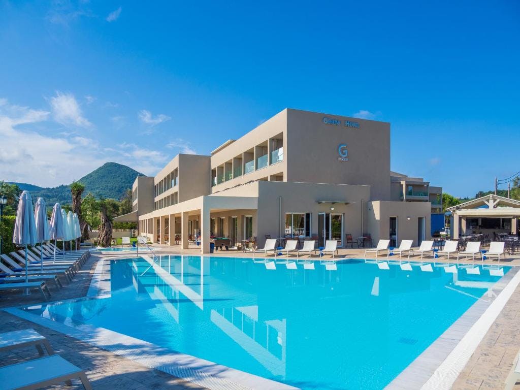 Billede av hotellet CNic Gemini Hotel - nummer 1 af 17