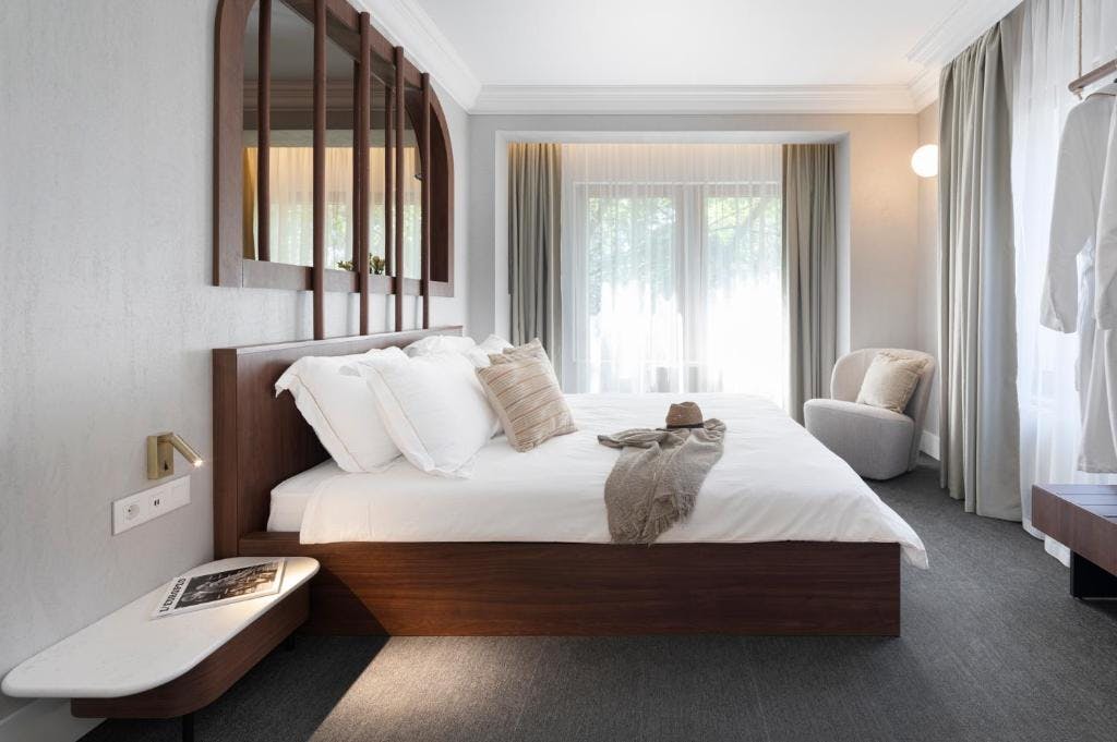 Billede av hotellet Oborishte 63 Boutique Hotel - nummer 1 af 13