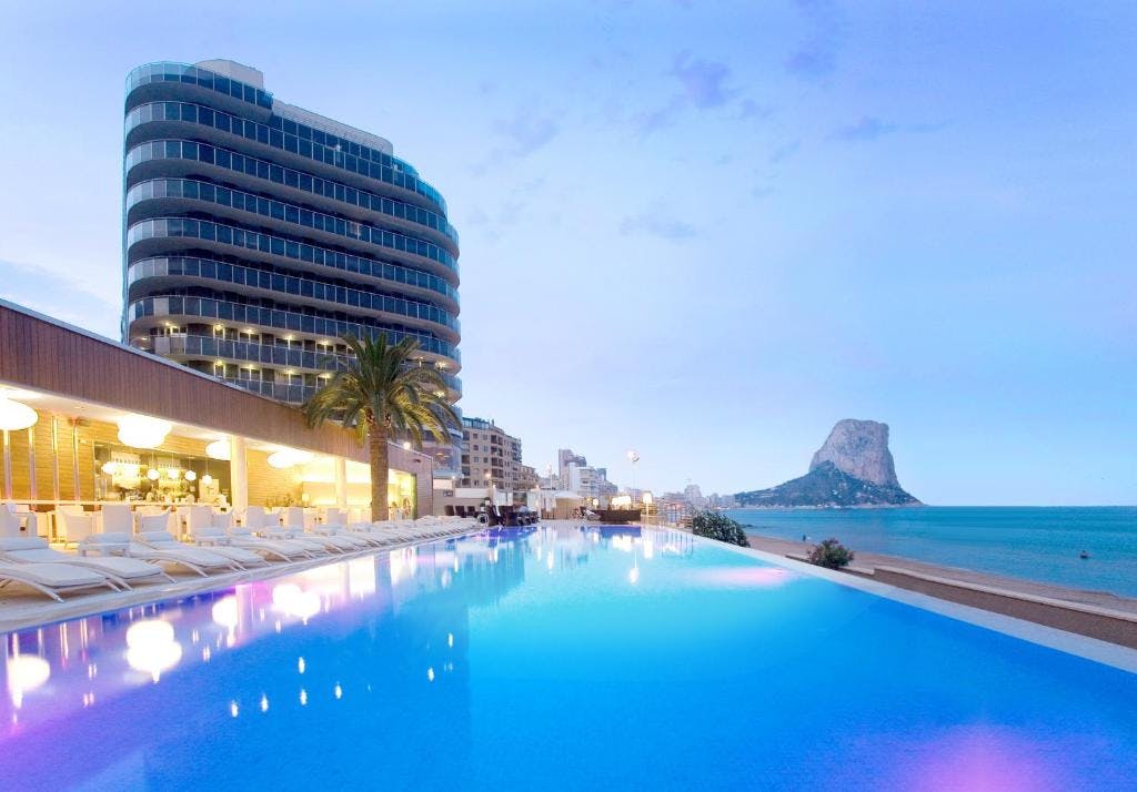 Billede av hotellet Solymar Gran Hotel The One - nummer 1 af 12