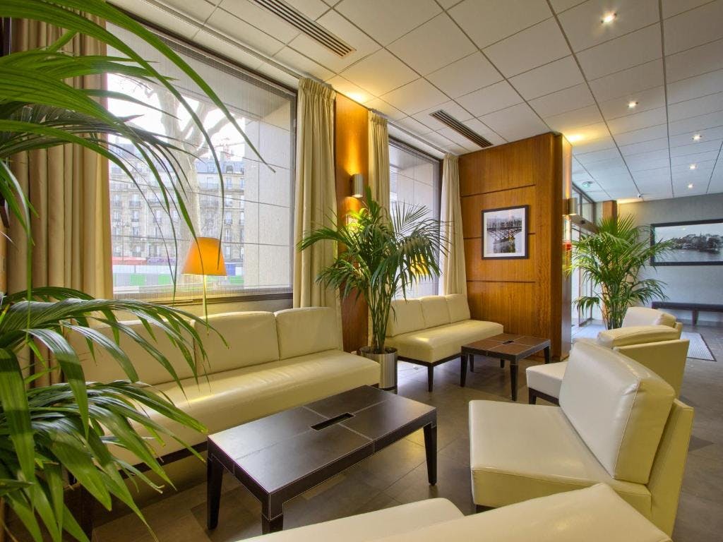 Billede av hotellet B&B Hotel Paris 17 Batignolles - nummer 1 af 10