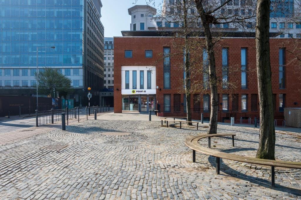 Billede av hotellet Point A Hotel London Canary Wharf - nummer 1 af 5