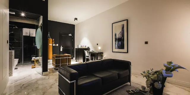 SU29 Boutique Hotel, Valletta, Malta — photo 5 of 10