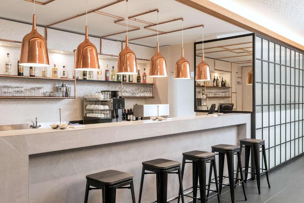 Hotellbilder av Nh Hamburg Mitte - nummer 1 av 15