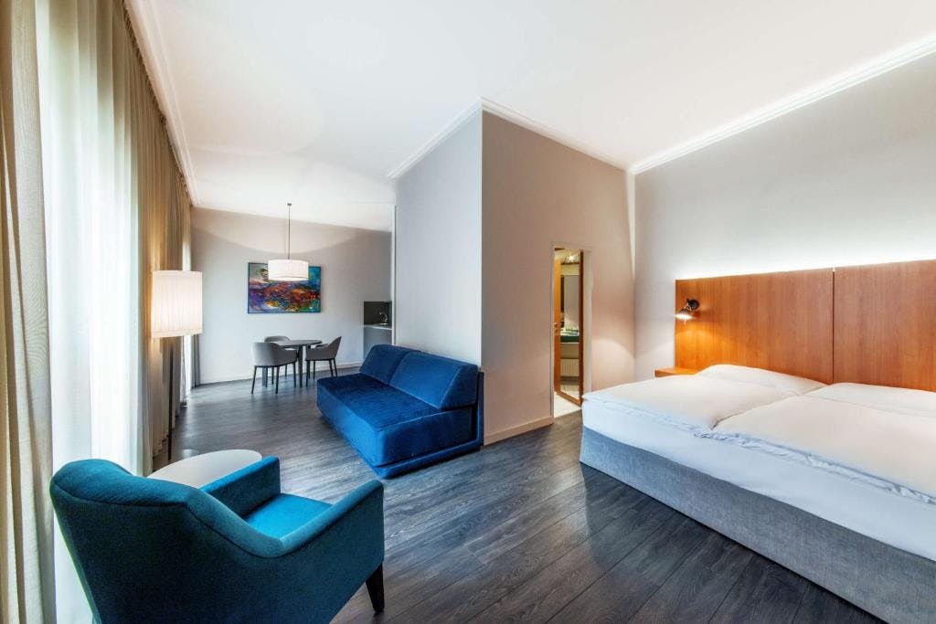 Billede av hotellet Hotel NH Prague City - nummer 9 af 12