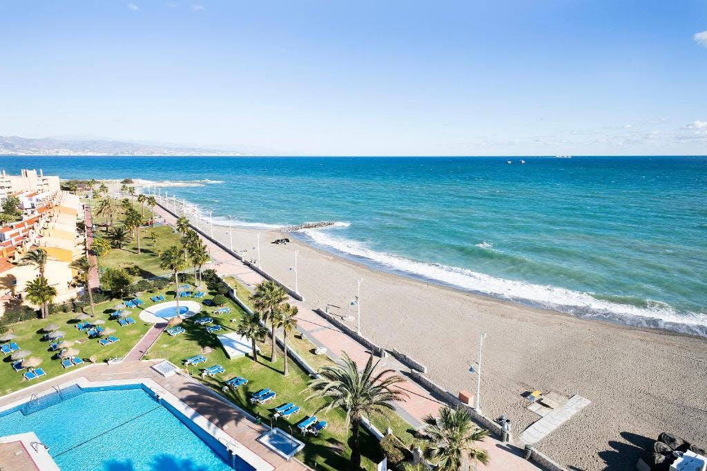 Billede av hotellet Sol Guadalmar - nummer 1 af 17
