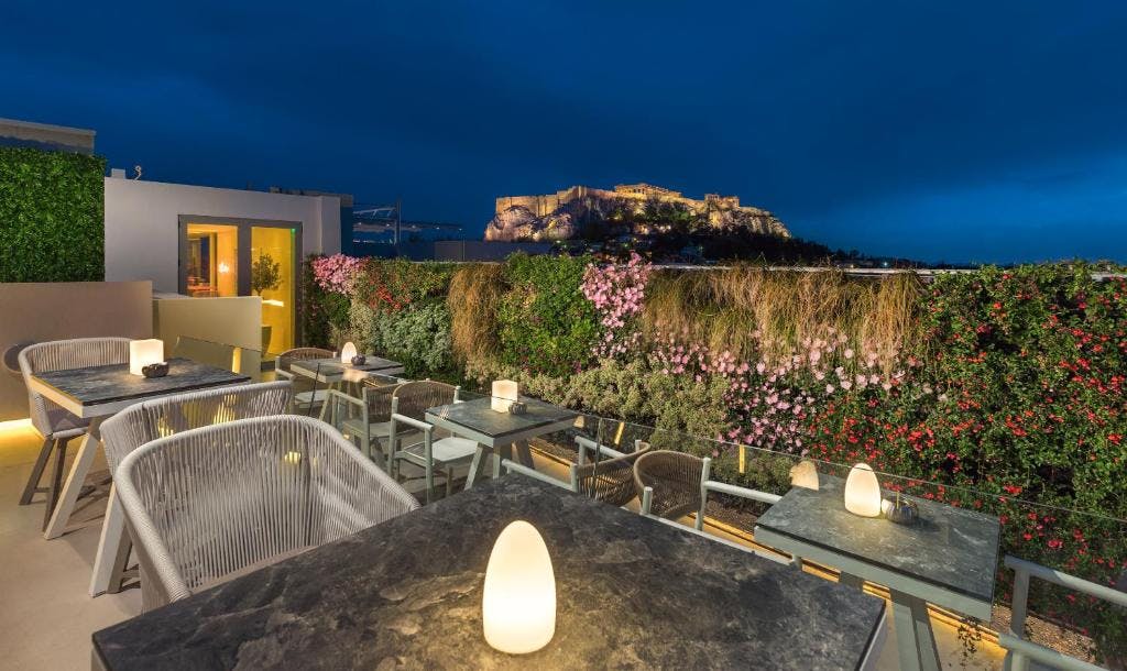 Billede av hotellet Central Hotel Athens - nummer 1 af 5