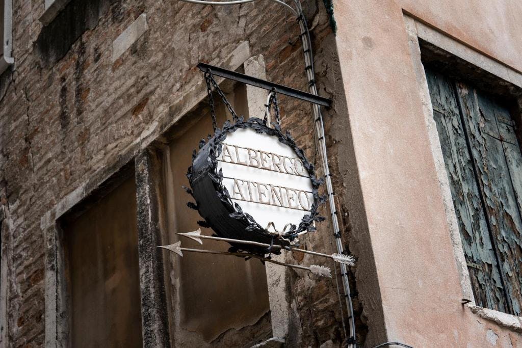 Billede av hotellet Hotel Ateneo - nummer 3 af 10