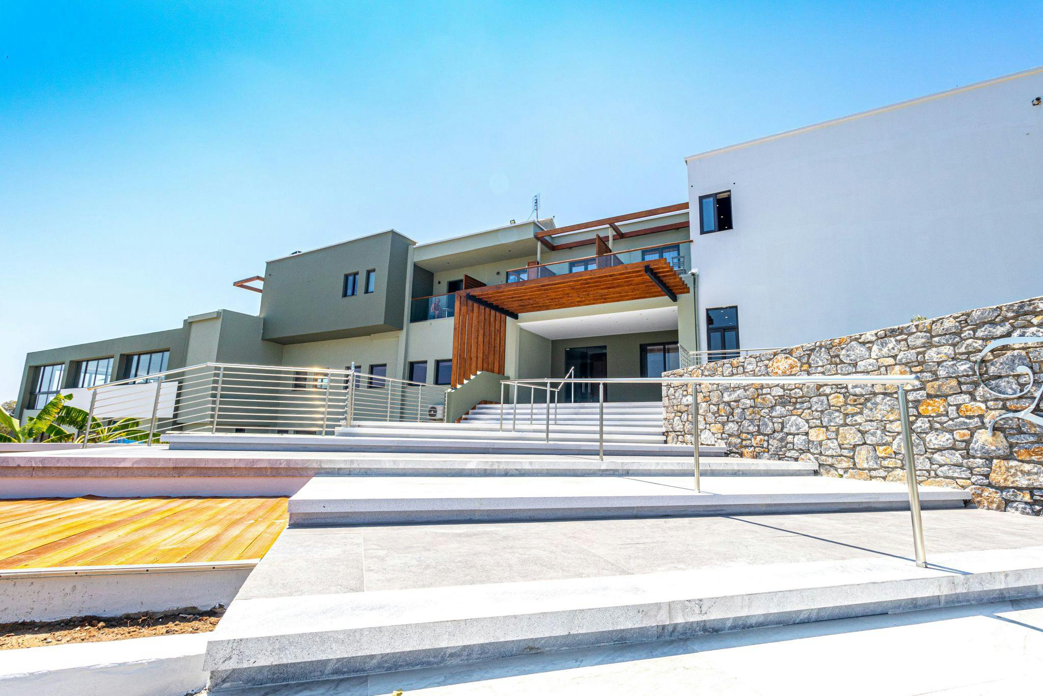 Hotellbilder av Ampelia Seaside Resort - nummer 1 av 9