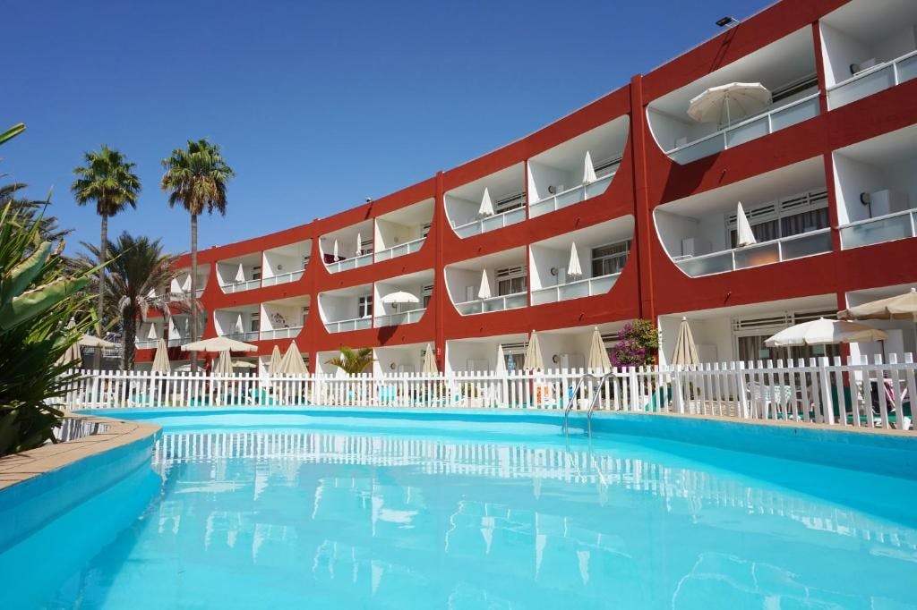Hotellikuva Apartamentos Ecuador - numero 1 / 9