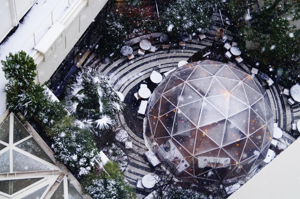 Billede av hotellet Novotel Paris les Halles Hotel - nummer 1 af 11