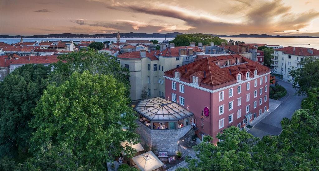 Hotellbilder av Bastion Heritage Hotel - Relais & Châteaux - nummer 1 av 11
